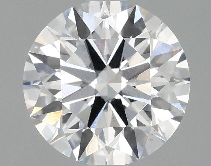 1.54 ct. round Lab Grown Diamond front image