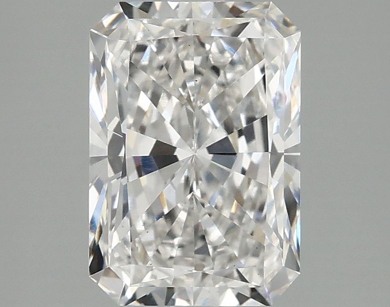 2.07 ct. radiant Lab Grown Diamond front image