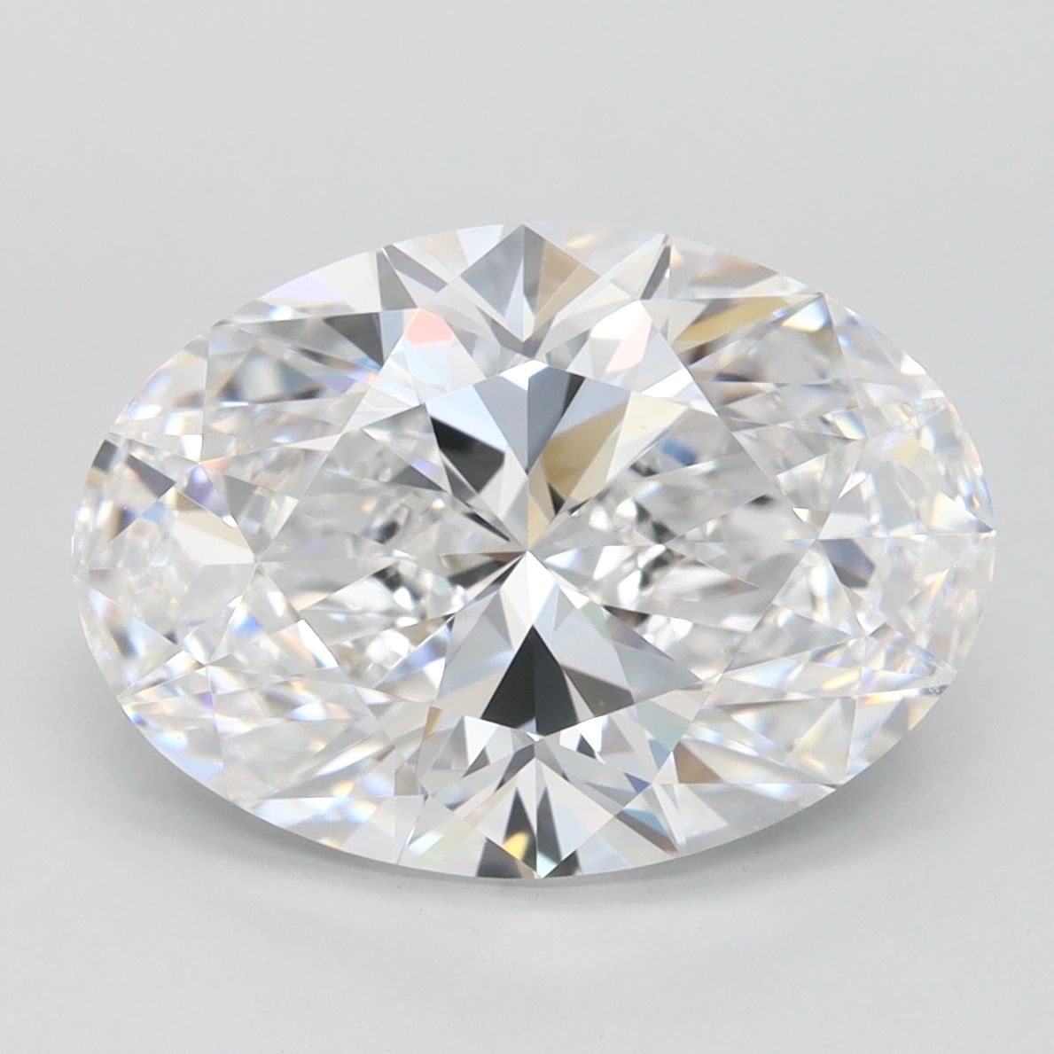Oval Diamond