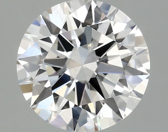 1.43 ct. round Lab Grown Diamond front image