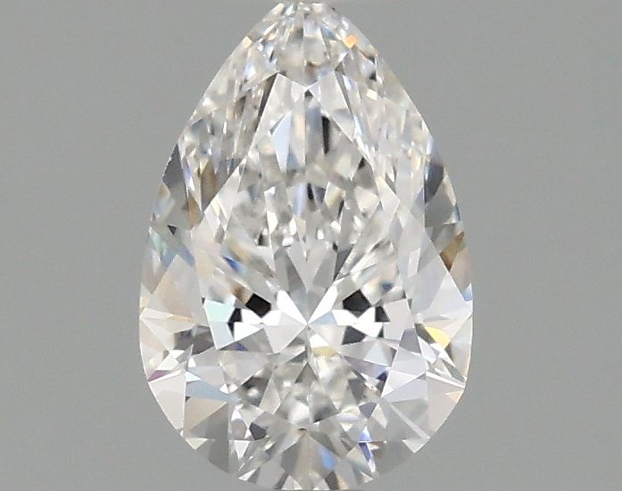 1.03 ct. pear Lab Grown Diamond front image