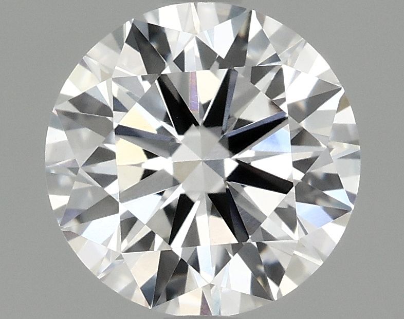 1.50 ct. round Lab Grown Diamond front image