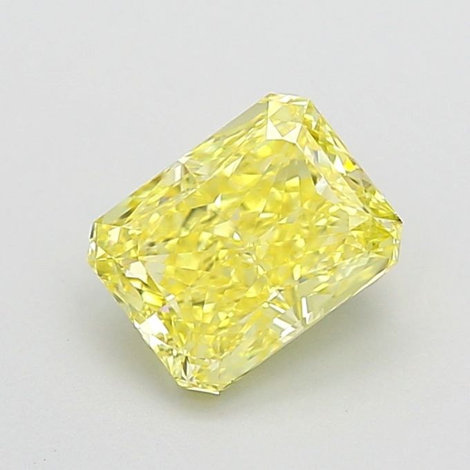 1.52 ct. radiant Lab Grown Diamond front image