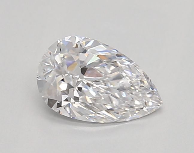 0.45 ct lab-grown Pear Diamond
