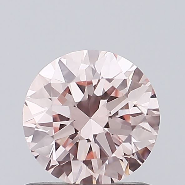 0.51 ct. round Lab Grown Diamond front image