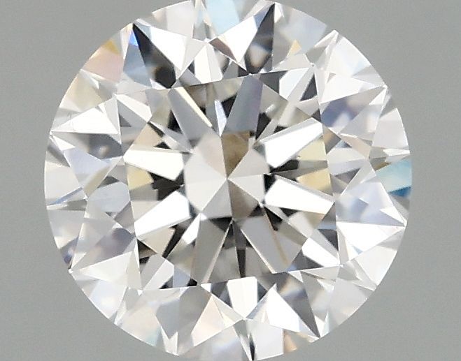 1.53 ct. round Lab Grown Diamond front image