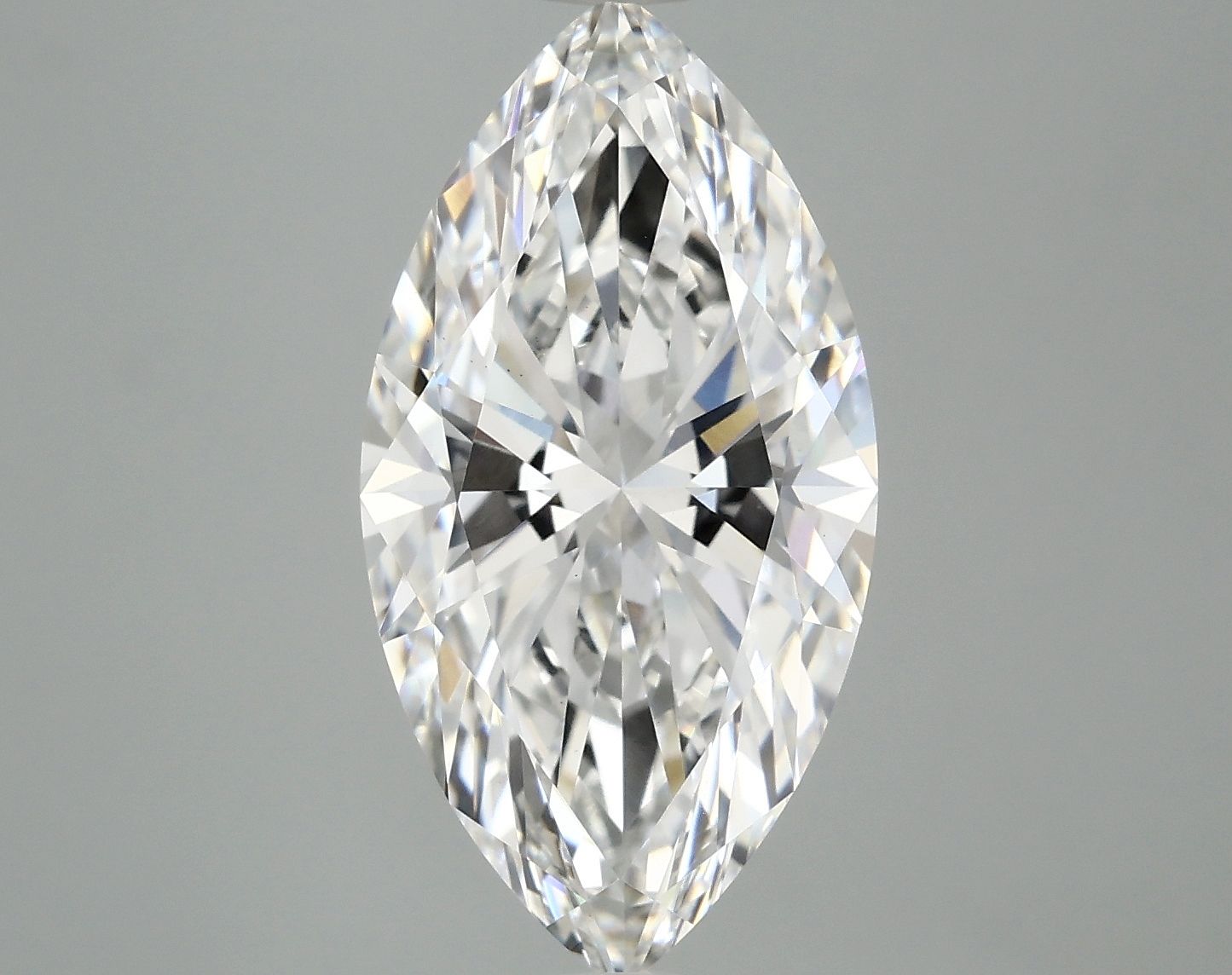 4.09 ct. marquise Lab Grown Diamond front image