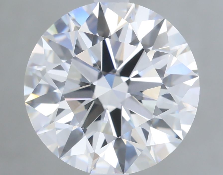 3.06 ct. round Lab Grown Diamond front image