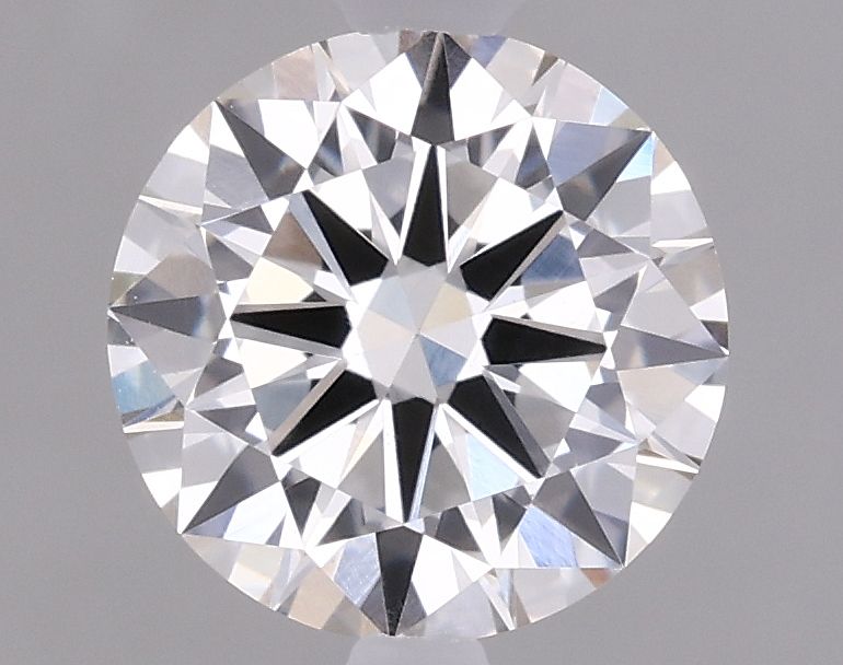 1.03 ct. round Lab Grown Diamond front image