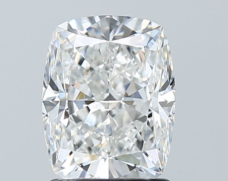 1.80 ct Cushion Brilliant diamond