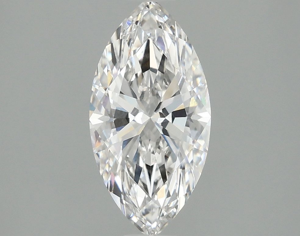 1.38 ct. marquise Lab Grown Diamond front image