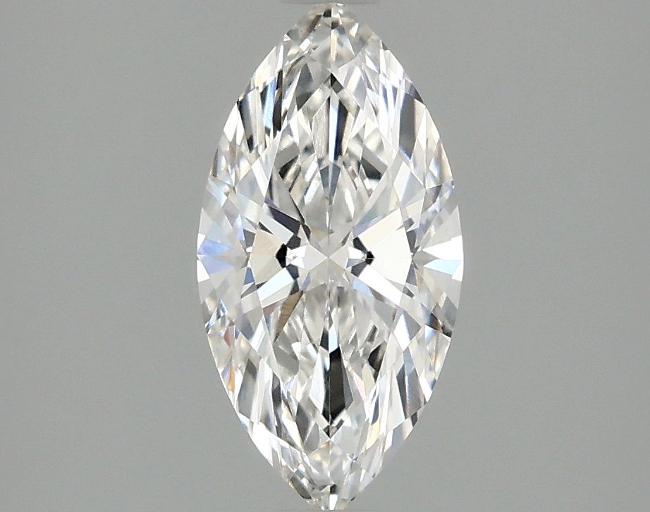 1.10 ct. marquise Lab Grown Diamond front image