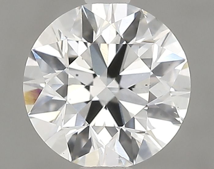 1.30 ct. round Lab Grown Diamond front image