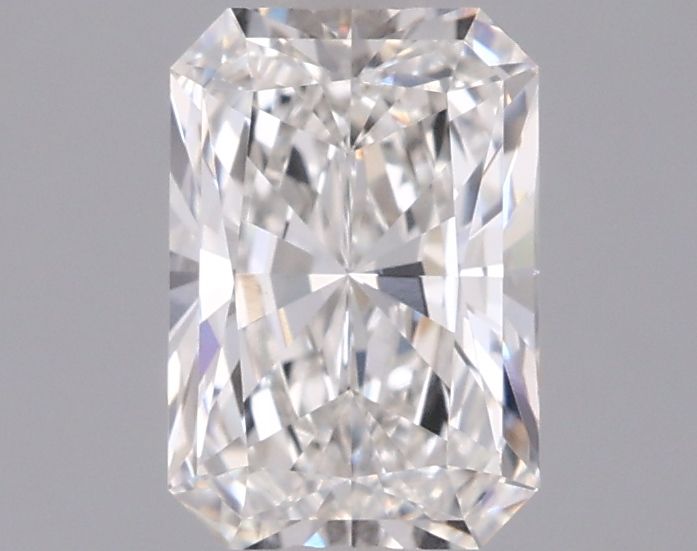 1.05 ct Radiant diamond