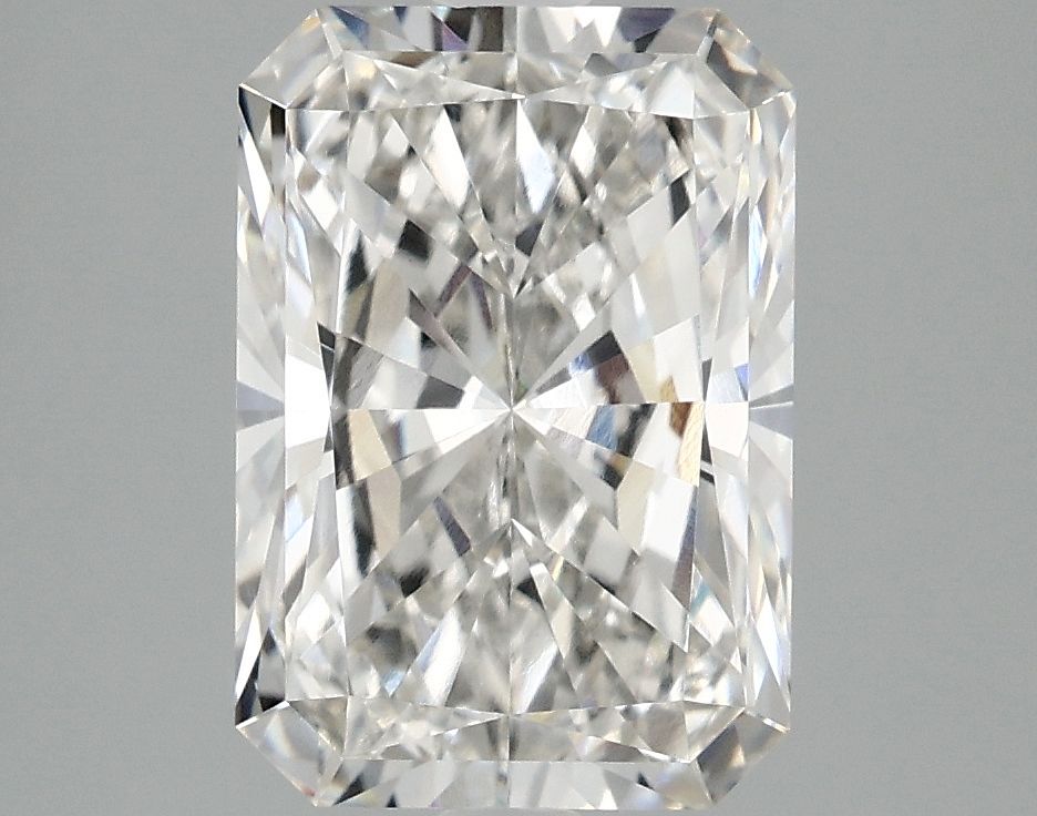 3.07 ct. radiant Lab Grown Diamond front image