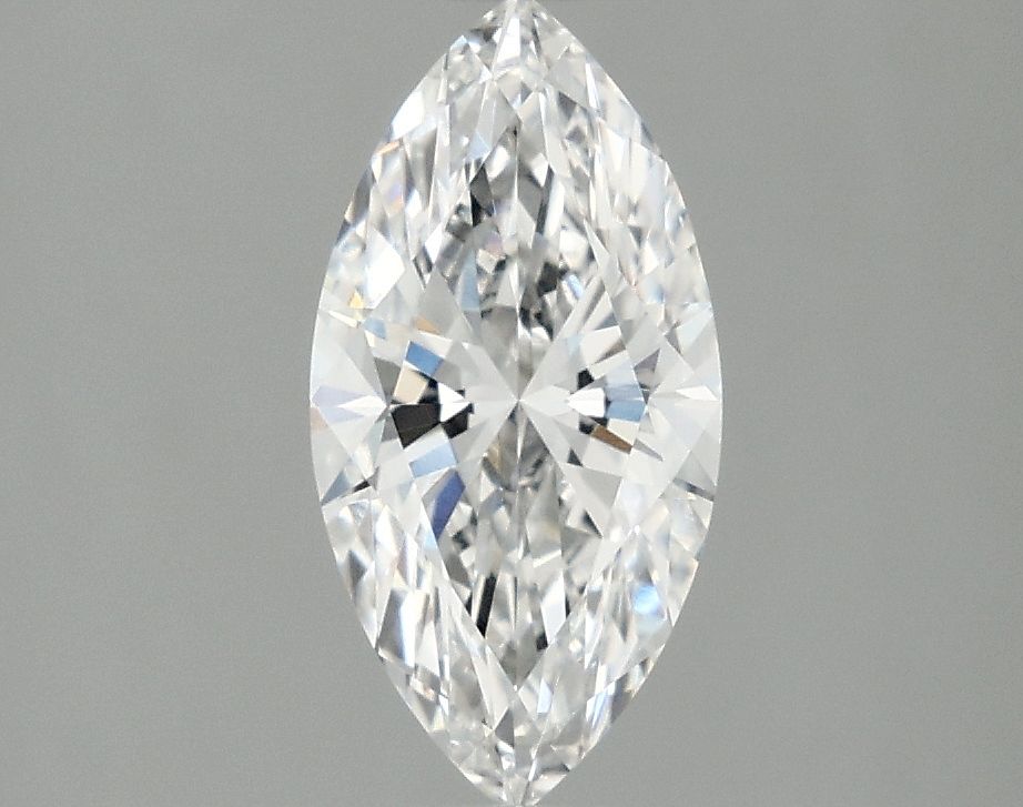 1.50 ct. marquise Lab Grown Diamond front image