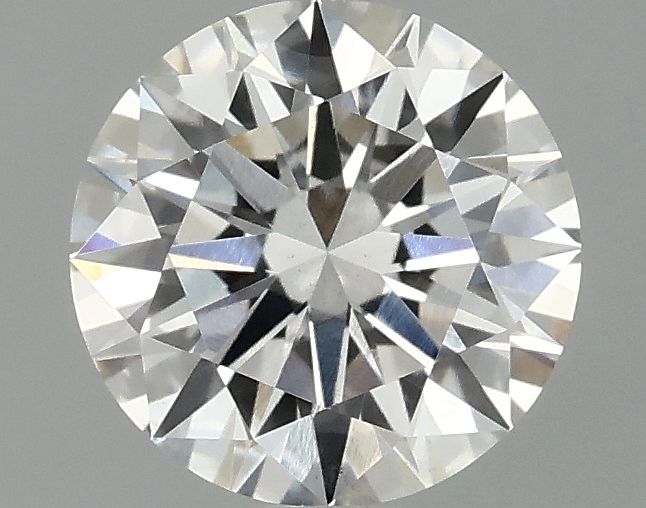 1.02 ct. round Lab Grown Diamond front image