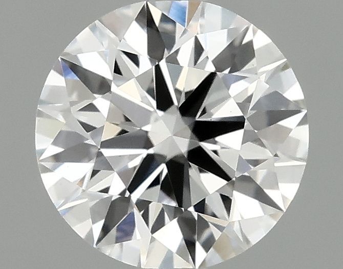 0.98 ct. round Lab Grown Diamond front image