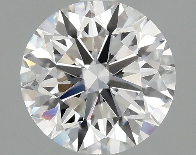 1.59 ct. round Lab Grown Diamond front image