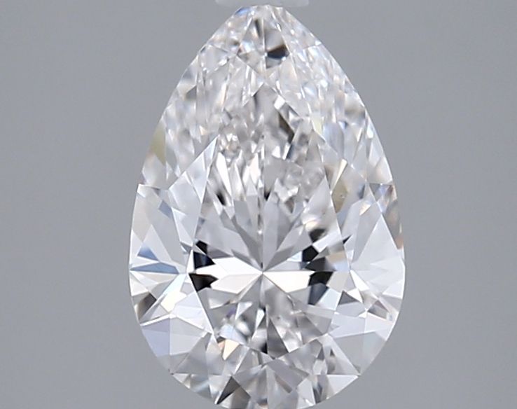 1.55 ct. pear Lab Grown Diamond front image