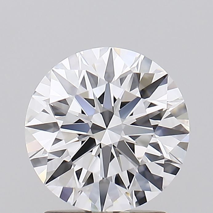 1.89 ct. round Lab Grown Diamond front image