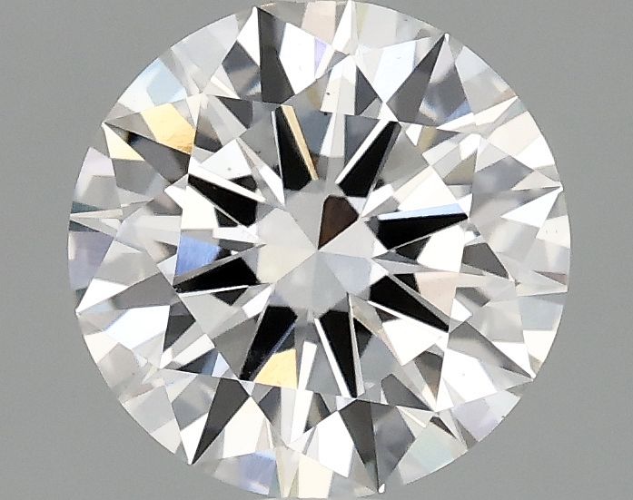 1.90 ct. round Lab Grown Diamond front image