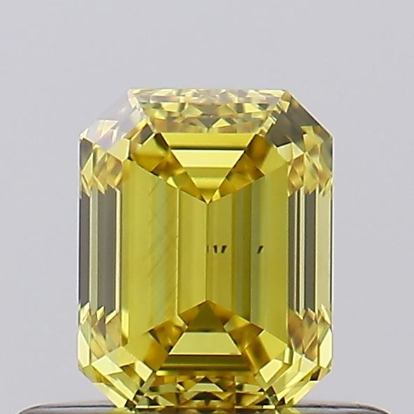 0.50ct Emerald diamond