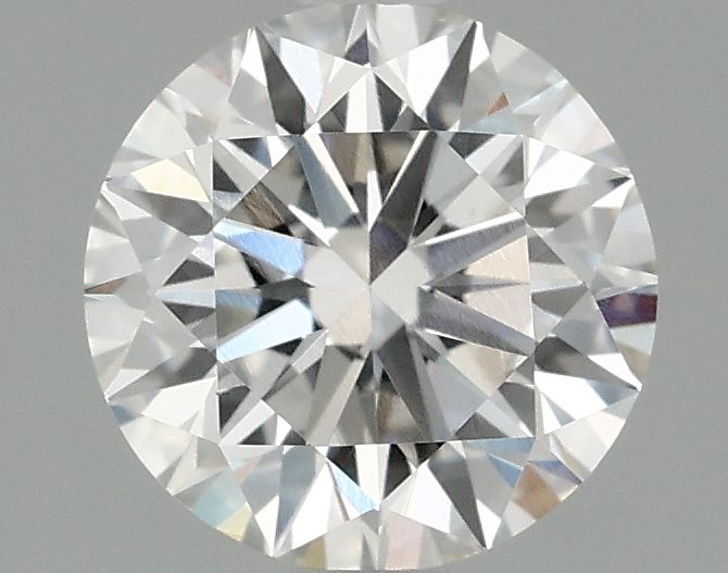 1.47 ct. round Lab Grown Diamond front image