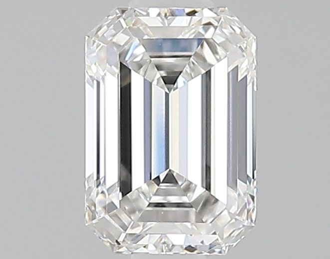 1.09 ct lab-grown Emerald Diamond