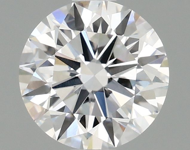 1.00 ct. round Lab Grown Diamond front image