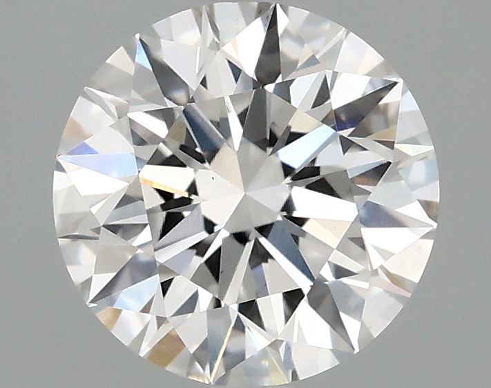 1.45 ct. round Lab Grown Diamond front image
