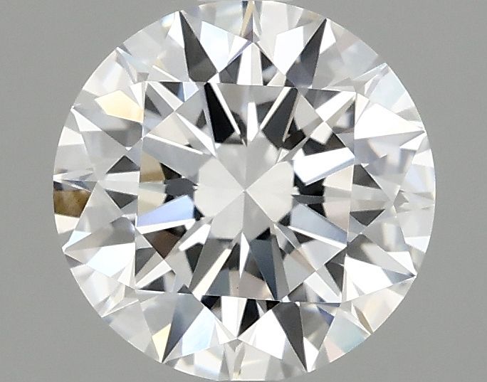 1.54 ct. round Lab Grown Diamond front image