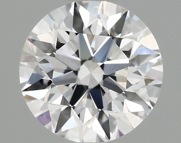 1.00 ct. round Lab Grown Diamond front image
