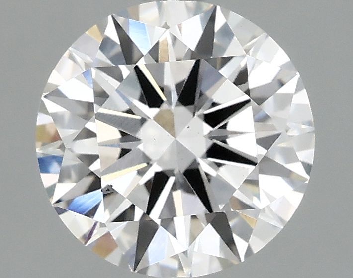 2.03 ct. round Lab Grown Diamond front image
