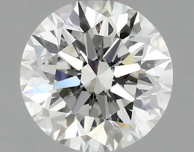 1.06 ct. round Lab Grown Diamond front image