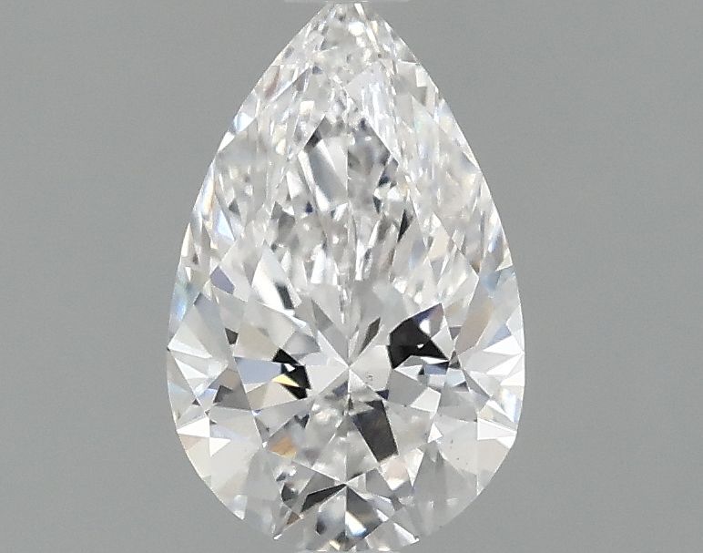 1.07 ct. pear Lab Grown Diamond front image
