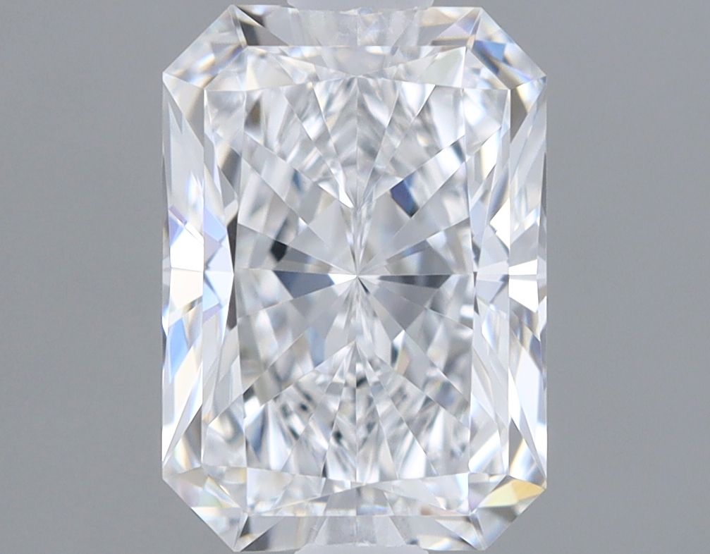 1.04 ct. radiant Lab Grown Diamond front image