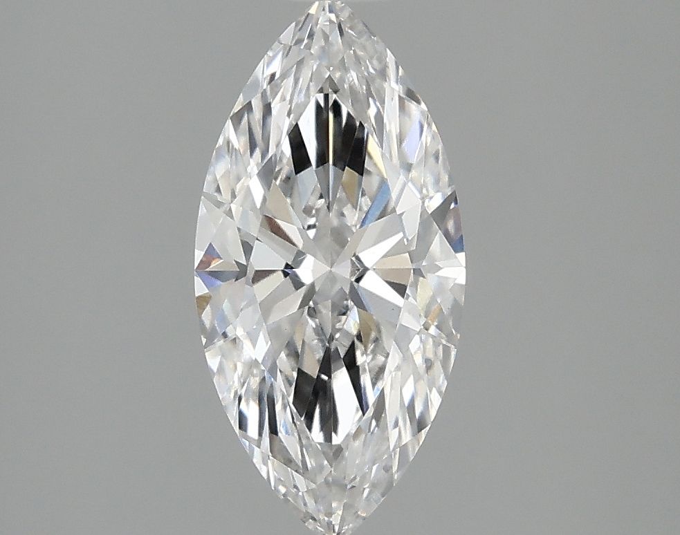 1.48 ct. marquise Lab Grown Diamond front image