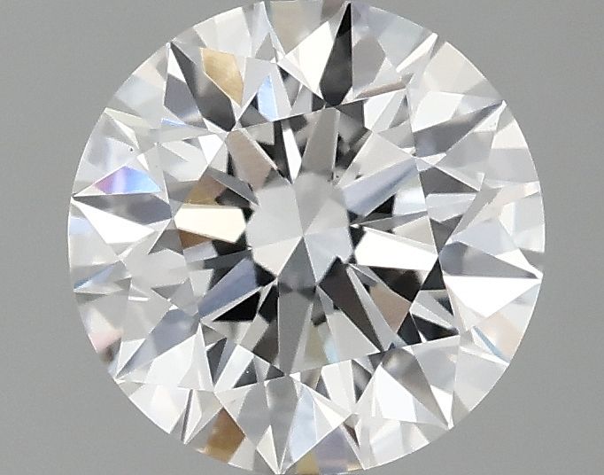 1.50 ct. round Lab Grown Diamond front image