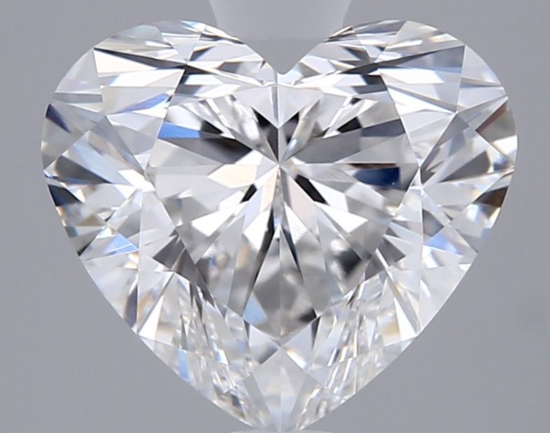 2.01 ct. heart Lab Grown Diamond front image
