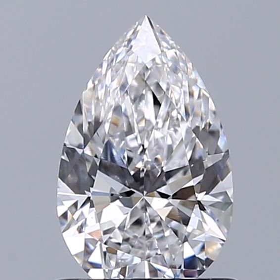 0.77 ct. pear Lab Grown Diamond front image