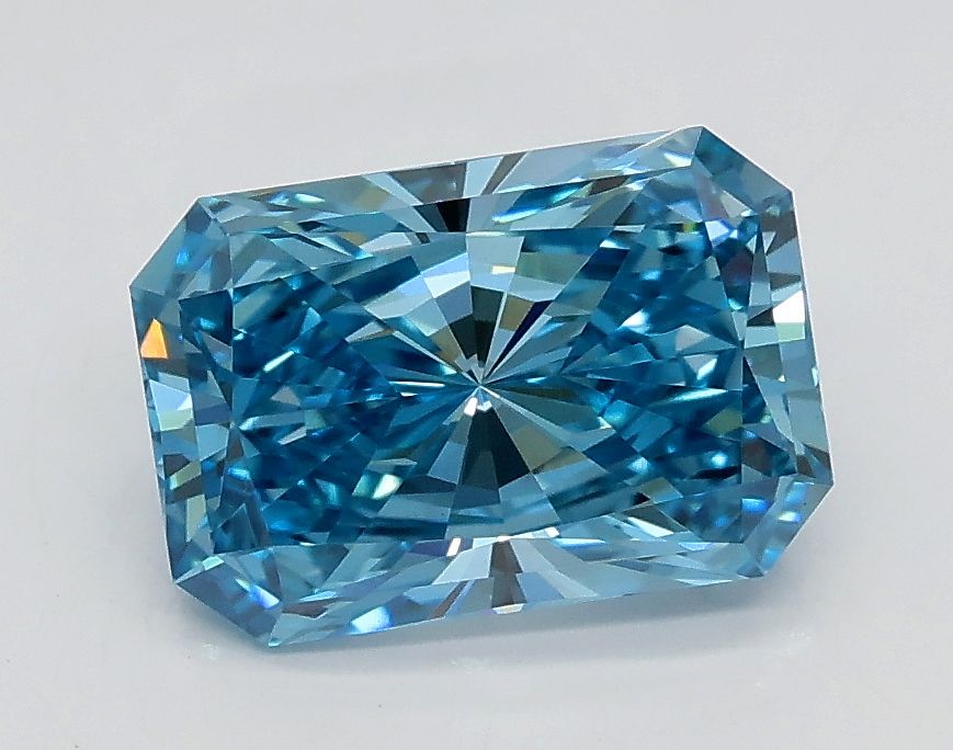 1.50 ct. radiant Lab Grown Diamond front image