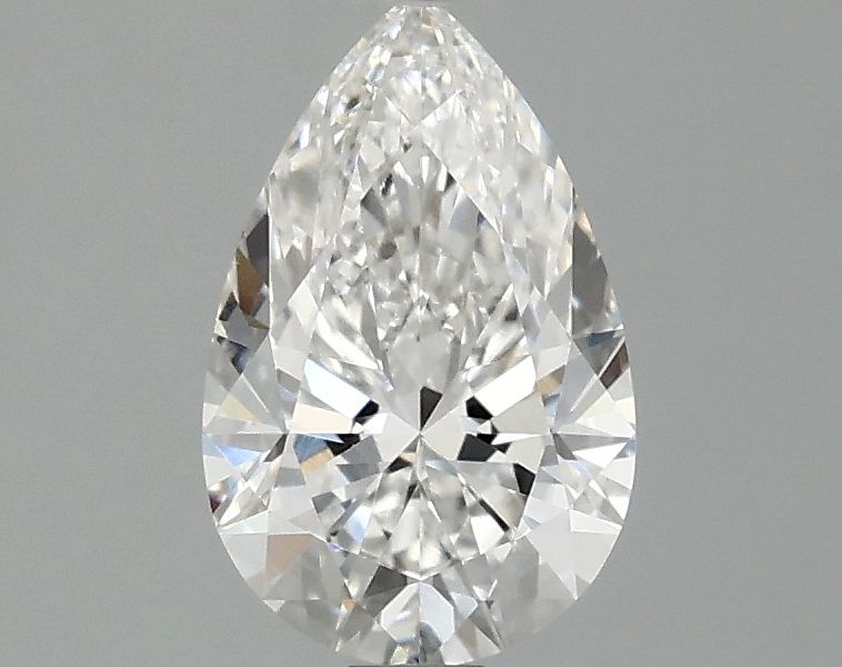 1.07 ct. pear Lab Grown Diamond front image