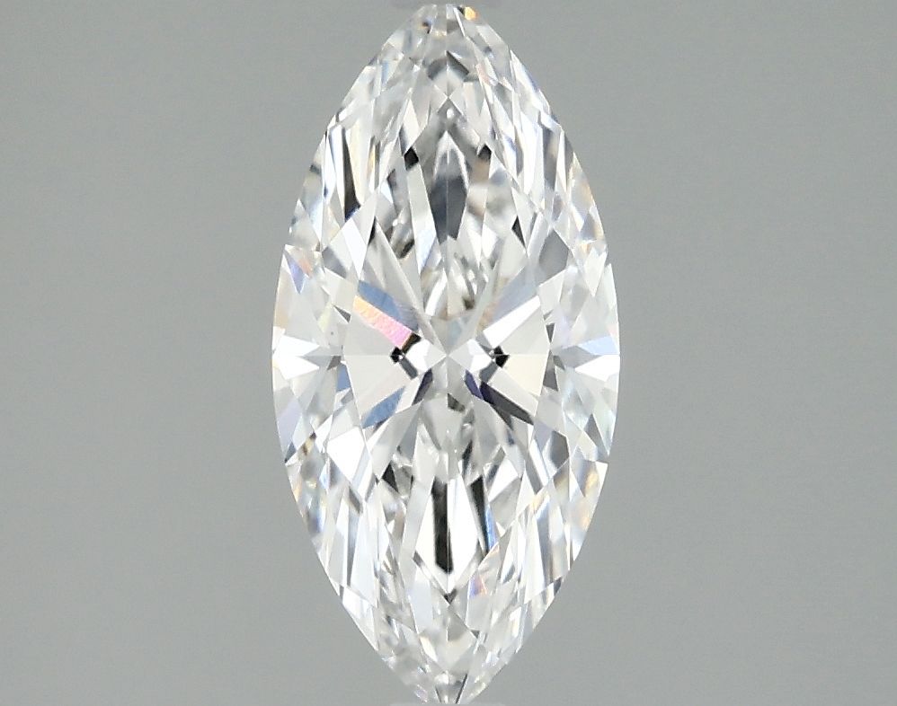 1.40 ct. marquise Lab Grown Diamond front image