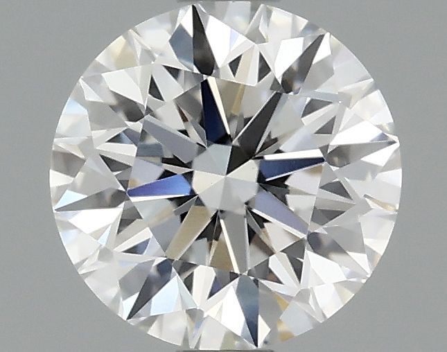 1.01 ct. round Lab Grown Diamond front image