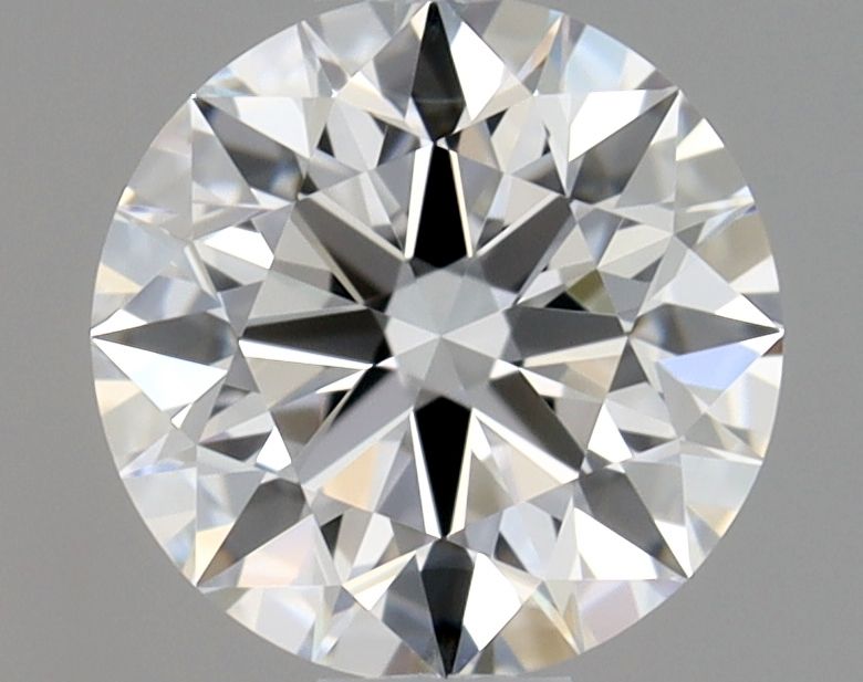 Diamant Rond 0.70 ct - Couleur D - Pureté FL