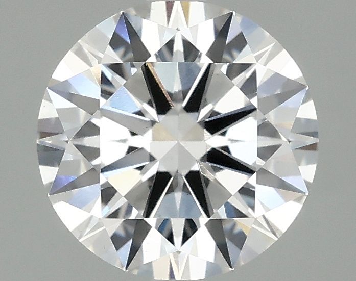 1.98 ct. round Lab Grown Diamond front image