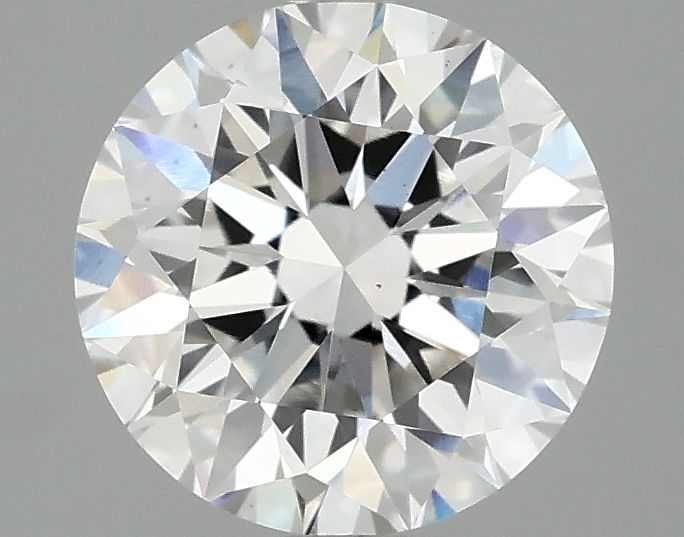 2.08 ct. round Lab Grown Diamond front image