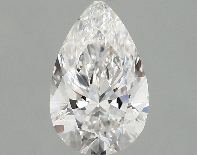 1.09 ct. pear Lab Grown Diamond front image