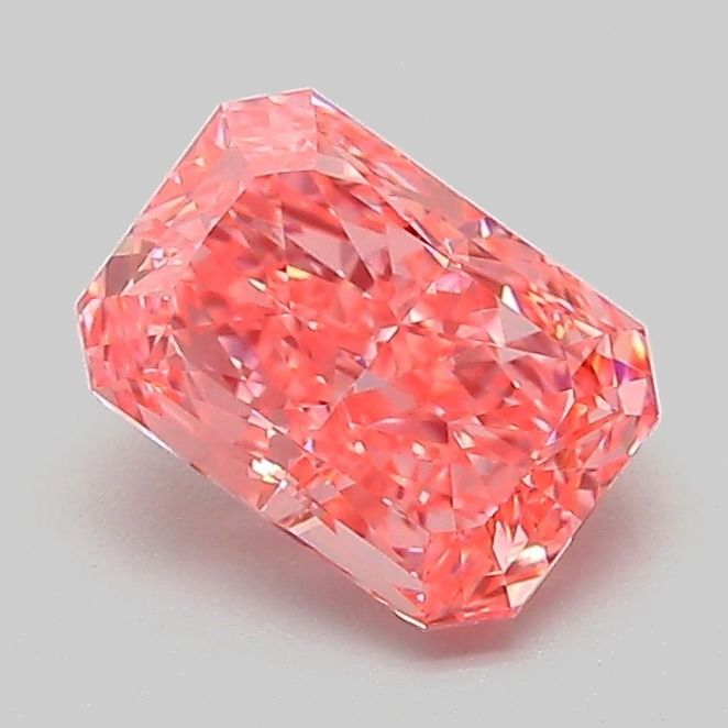 1.12 ct. radiant Lab Grown Diamond front image